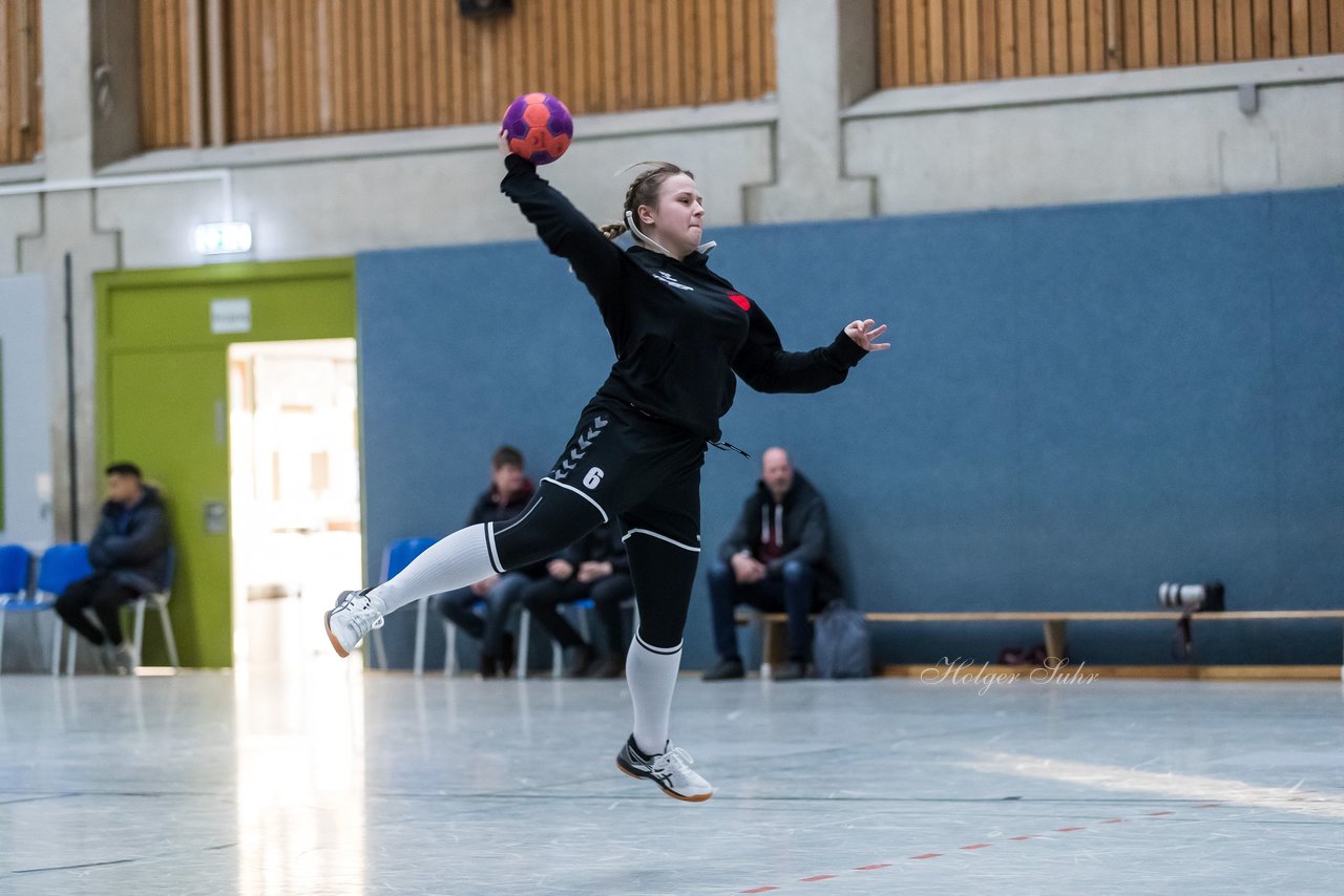 Bild 149 - F HSG Kremperheide/Muensterdorf - TSV SR Schuelp : Ergebnis: 19:14